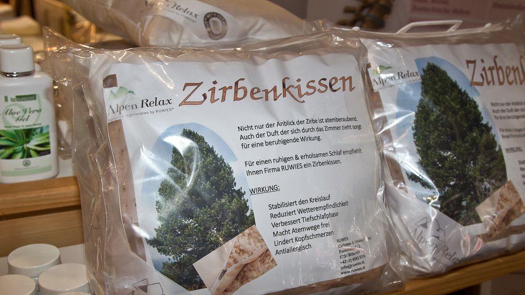 Bauen Wohnen: Rundgang durch die Messe