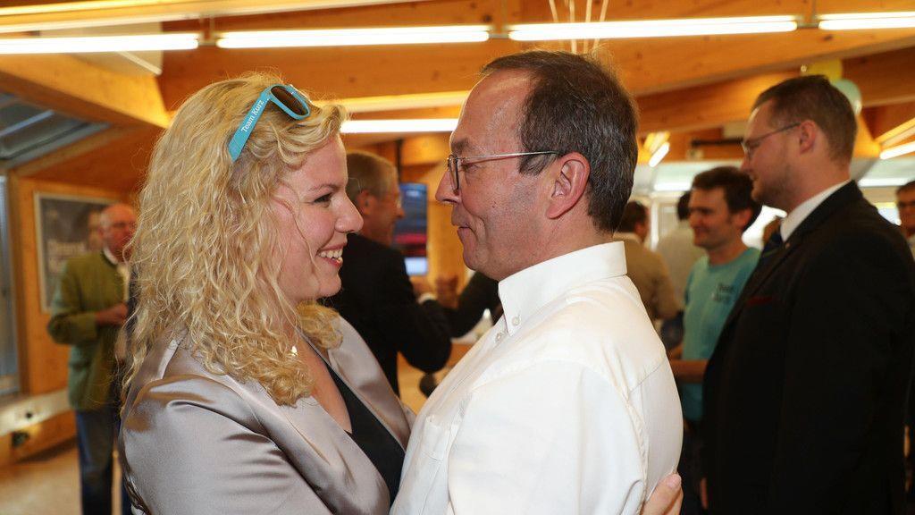 Große Freude bei Salzburger ÖVP