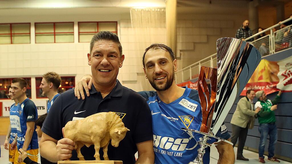 Mersudin Jukic, Christian Schwaiger