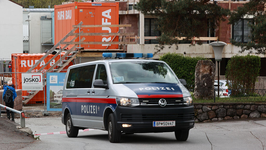 Elsbethen: Messerattacke in Sozialeinrichtung