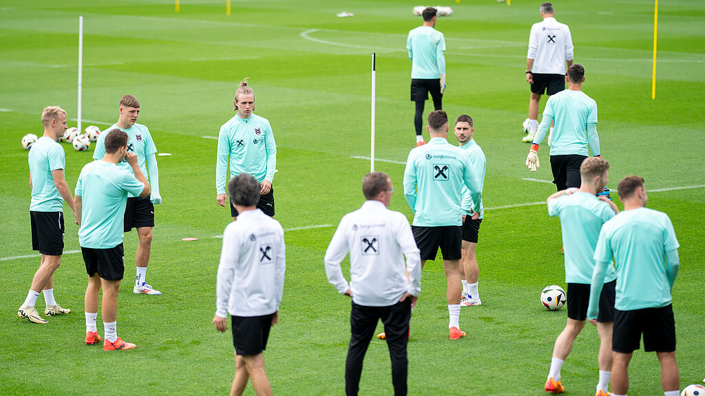 ÖFB_Training