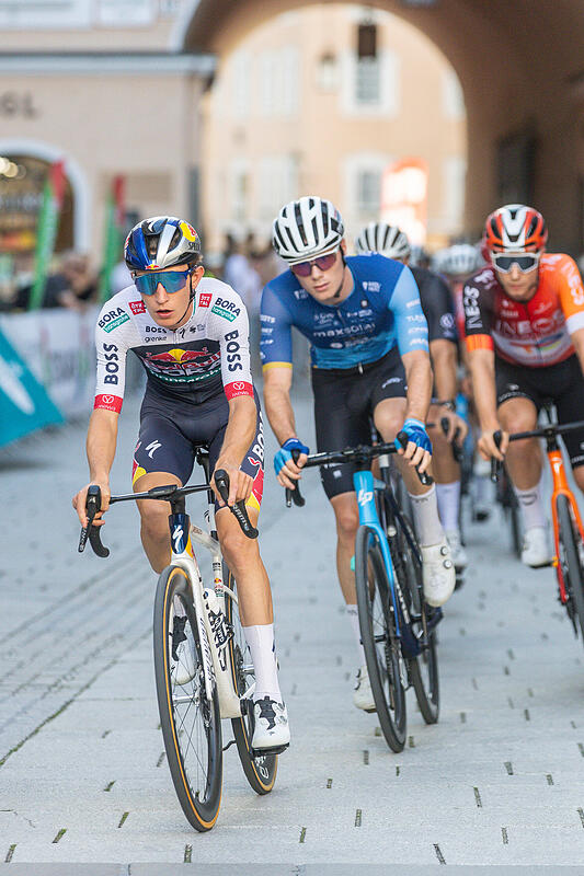 Cyclodome Salzburg ||
