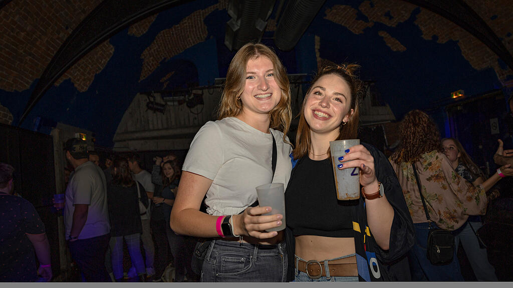 Jubil\u00e4umsfest - Die Salzburger Studiparty