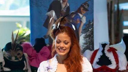 Bilder der "Tracht & Country"