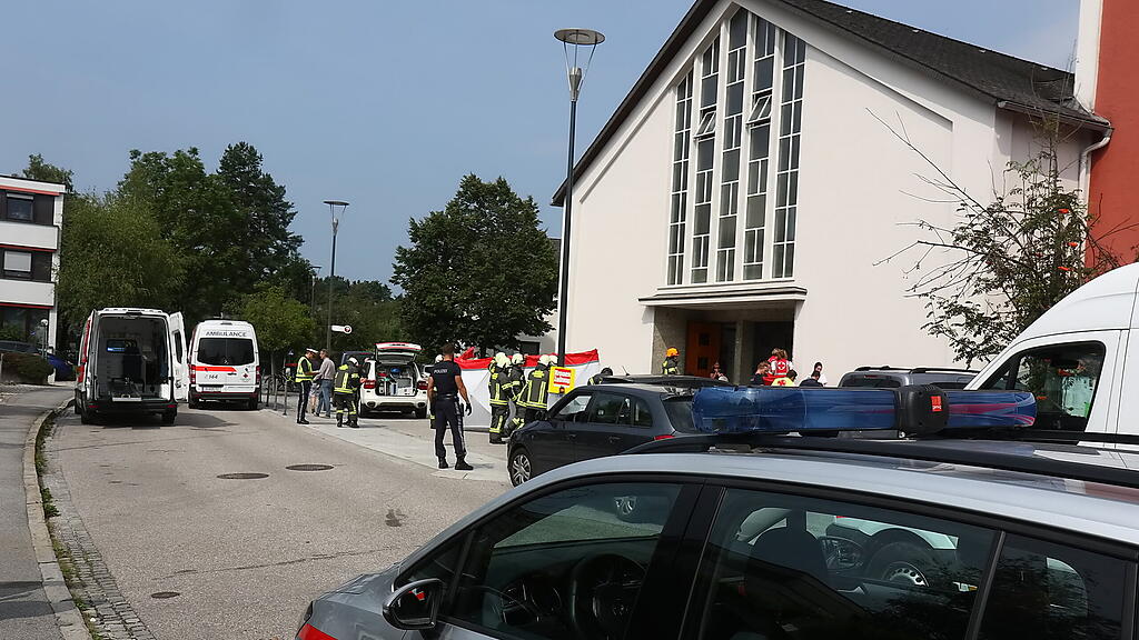 Unfall Salzburg Gneis