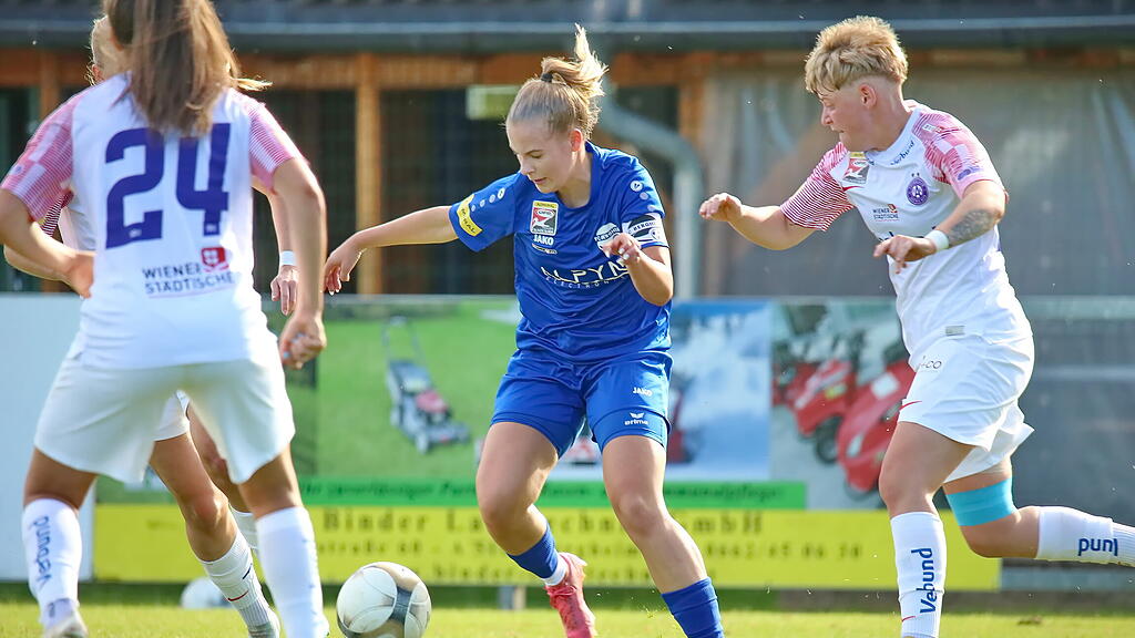 FC Bergheim - Austria Wien