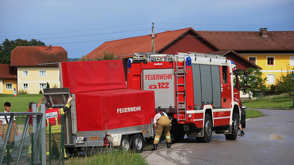 Regen im Flachgau II