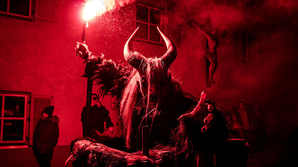 Krampuslauf Henndorf