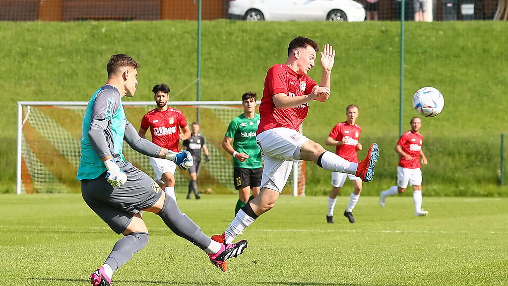 RL: SV Seekirchen - Wals-Grünau