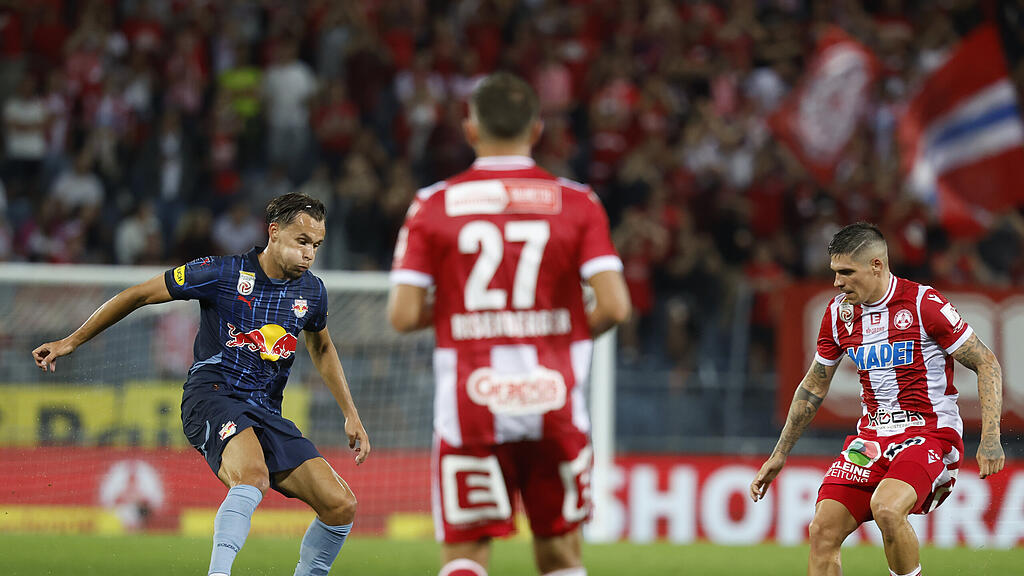 GAK - Red Bull Salzburg
