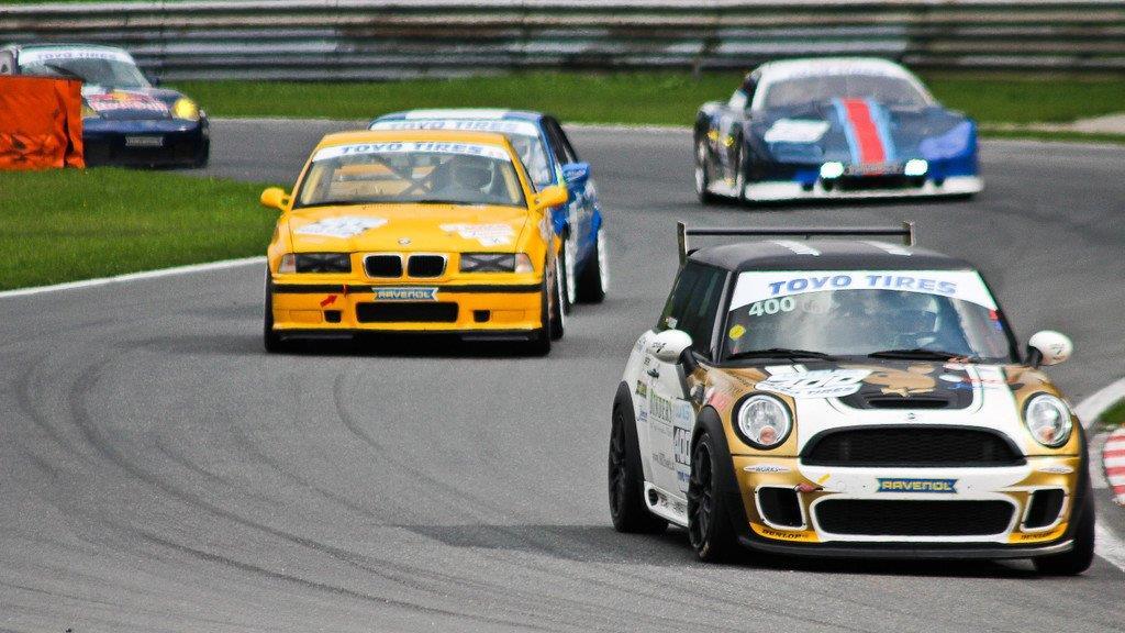 Histocup am Salzburgring, I