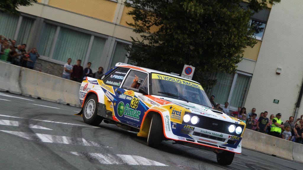 Rallyelegenden in Saalfelden II