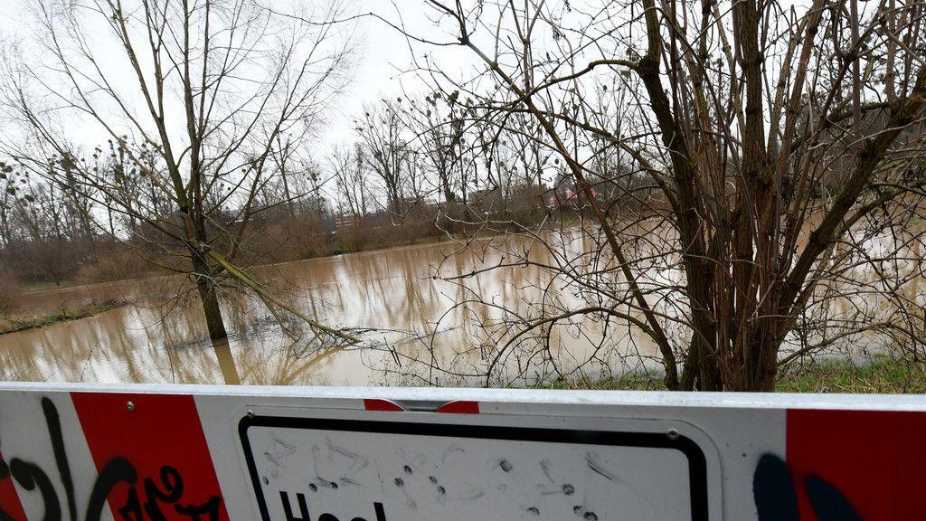 Hochwasser in Deutschland