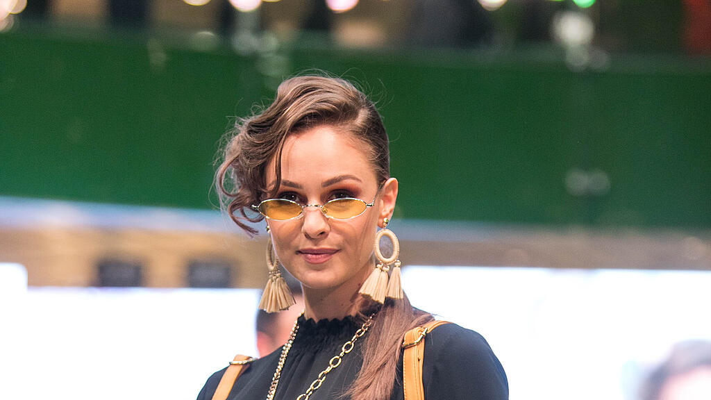 Fashionshow im Europark