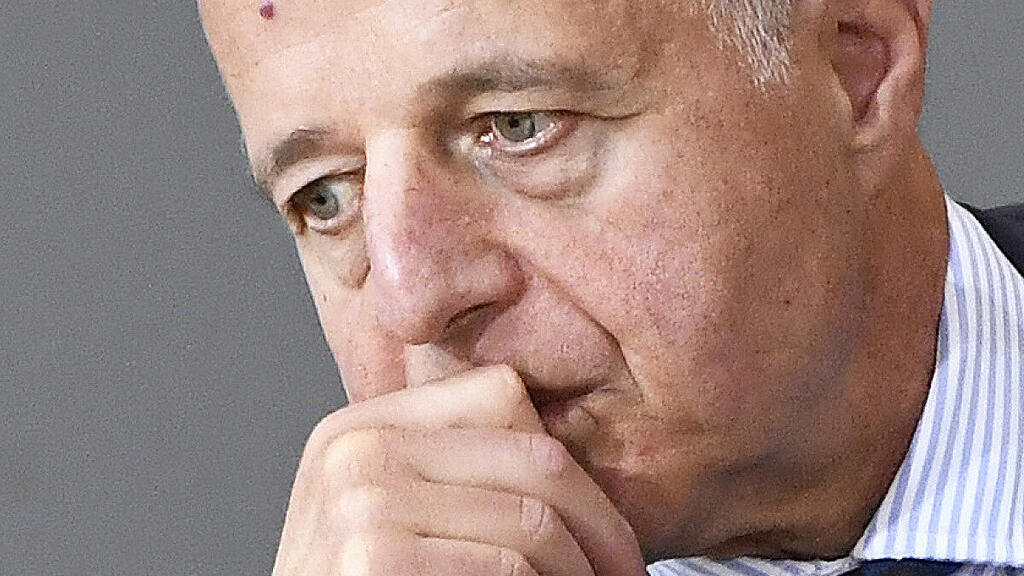 Der Justizminister erteilte Auskunft zu Dringlicher Anfrage