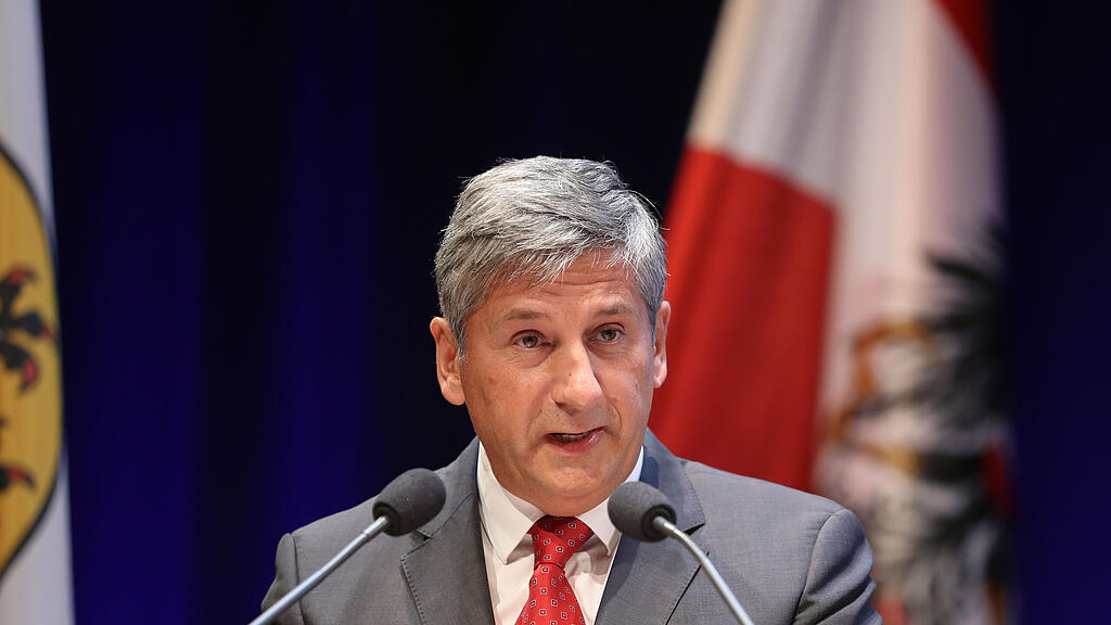 Michael Spindelegger
