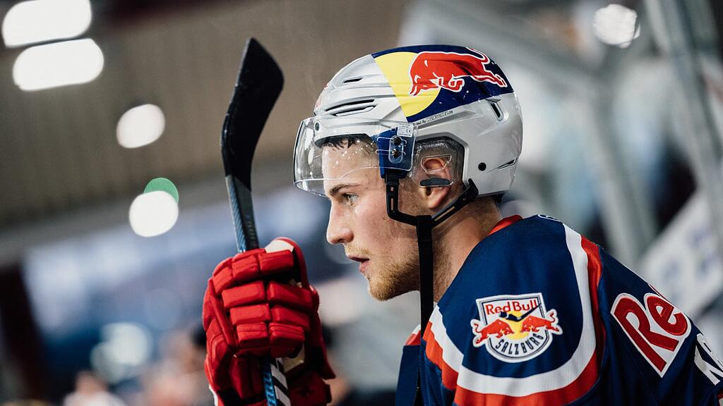 Red Bull Salzburg vs. EV Zug