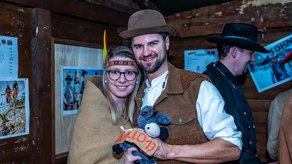 Maskenball der Freiwilligen Feuerwehr Elsbethen