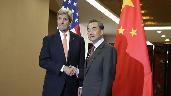 Kerry erwartet von China mehr Druck auf Nordkorea