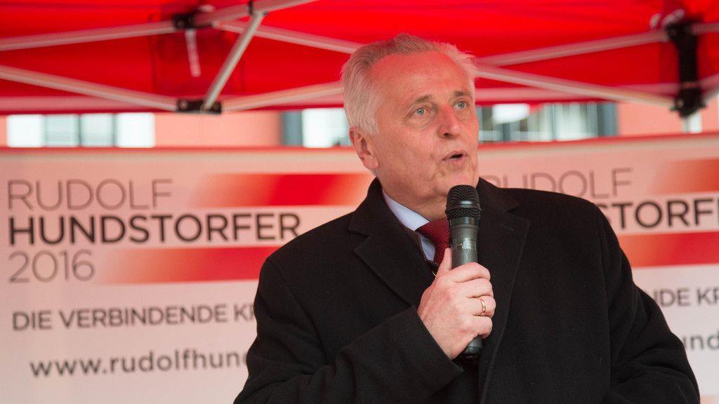 Hundstorfer in Saalfelden