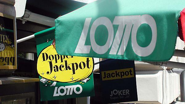 Am Mittwoch ist ein Doppeljackpot möglich