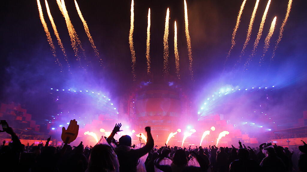 ELF22 - DO, Mainstage III