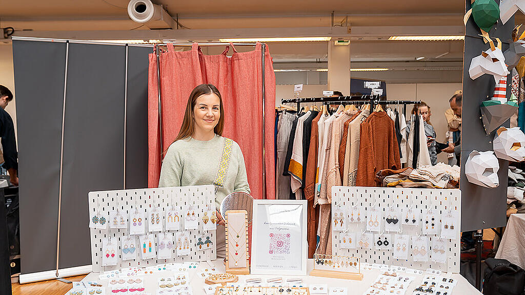 Kunst- und Designmarkt Salzburg