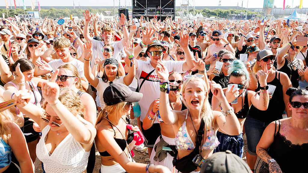 Frequency Festival 2025: Mittwochabend