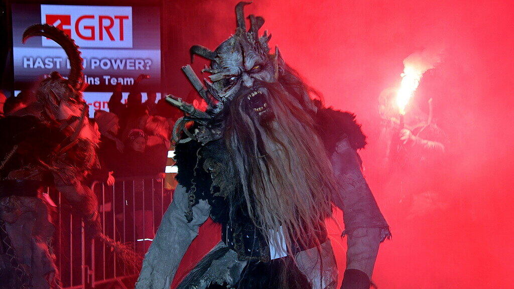 Krampuslauf am Salzburgring II