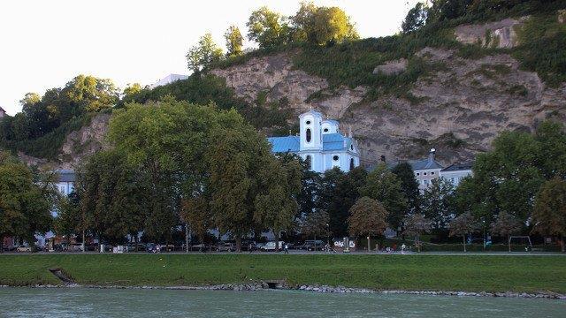 Spätsommerfeeling in Sbg
