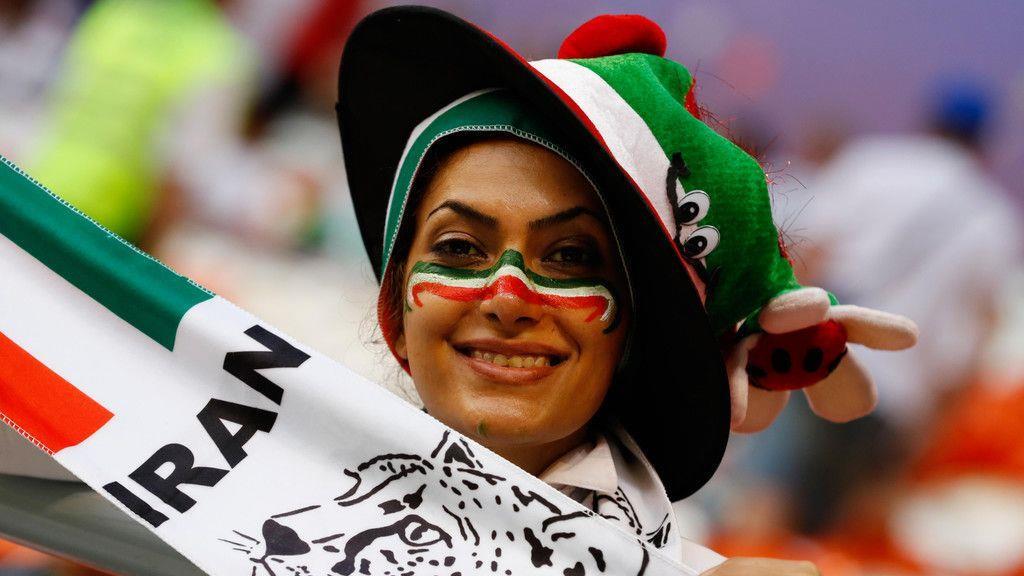 Fans bei der Fußball-WM I