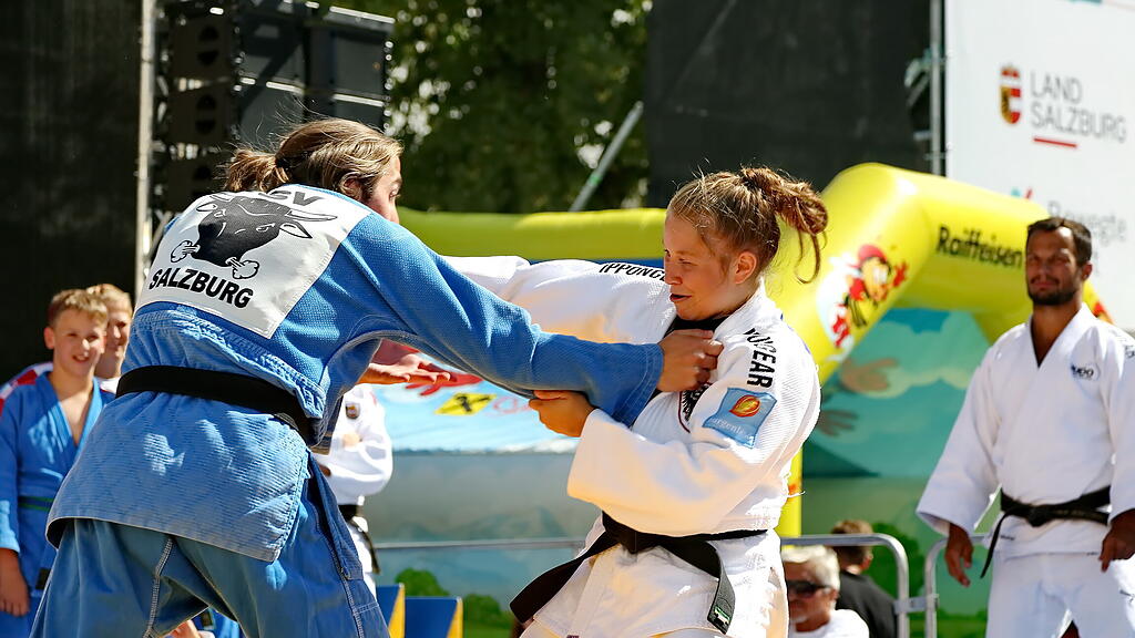 Tag des Sports, Judo