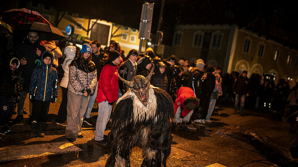 Maxglaner Krampuslauf