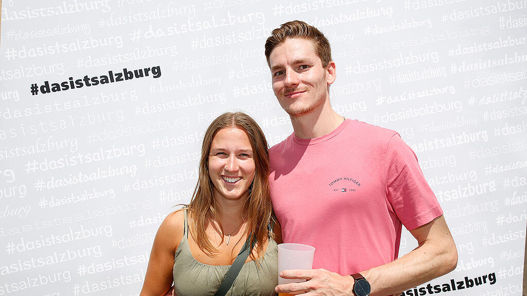 Salzburg 24 Fotostand