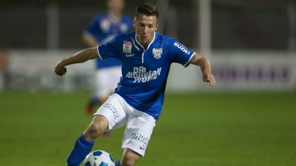 Steyr - SV Grödig