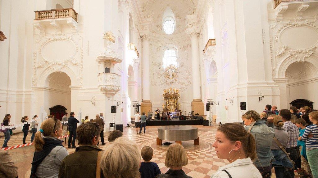 Lange Nacht der Kirchen in Salzburg I