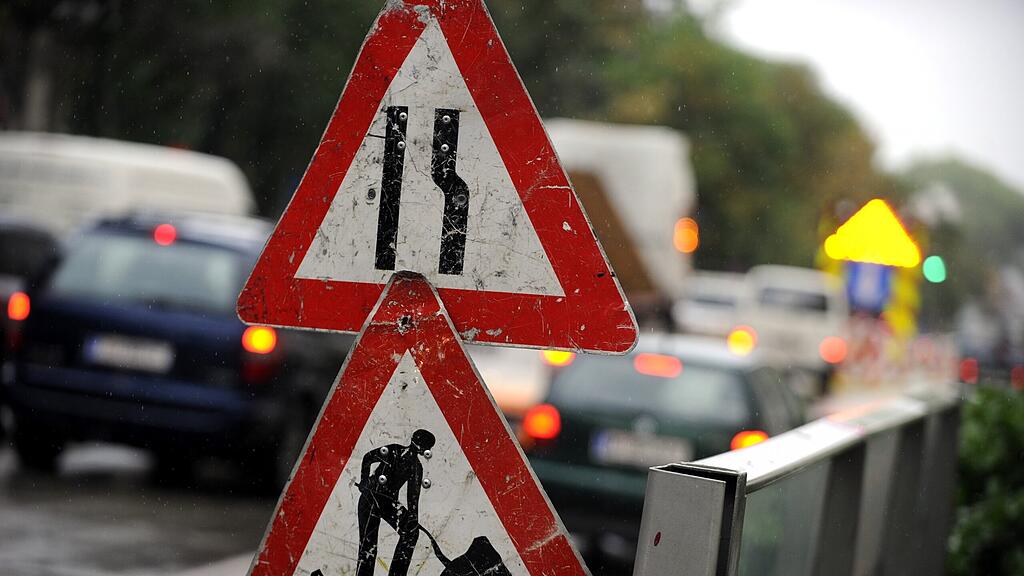 Autofahren in Salzburg dürfte im Sommer 2016 zur Geduldsprobe werden.