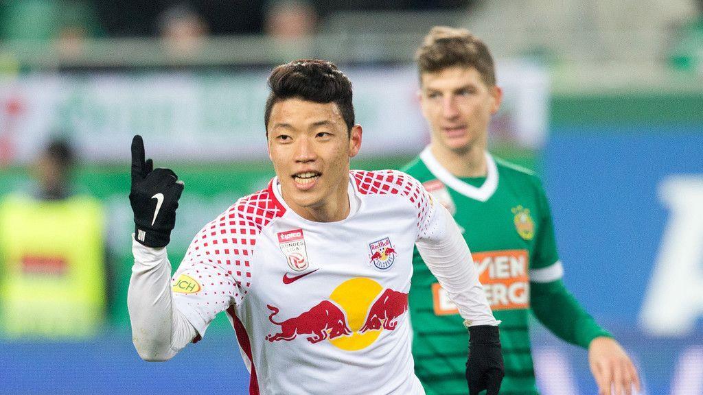 RB Salzburg vs Rapid Wien 26.11. II