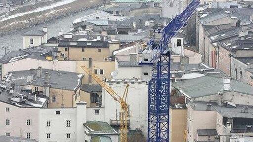 Großbaustelle "Sternbräu"