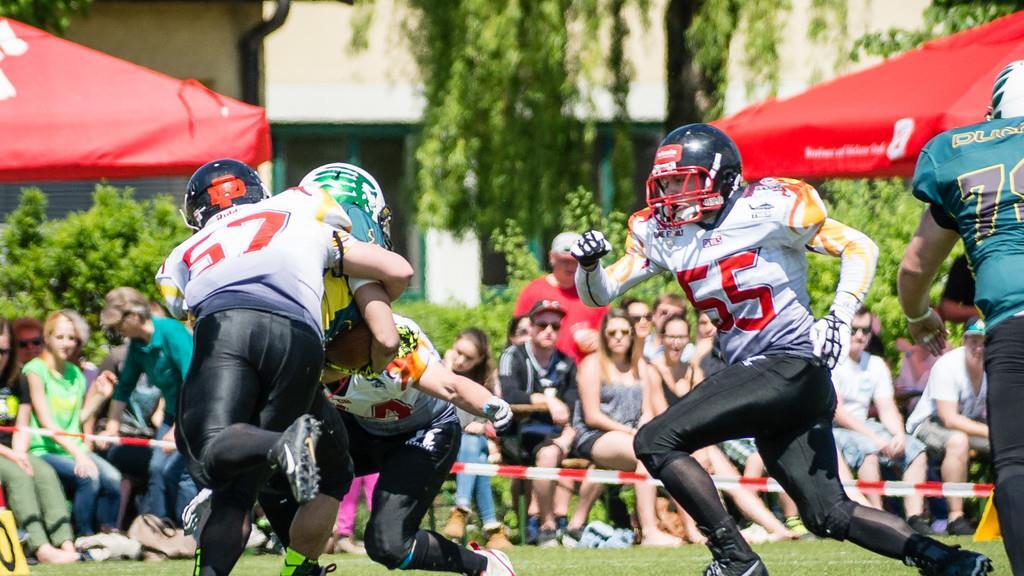 Salzburg Ducks vs. Pinzgau Devils I