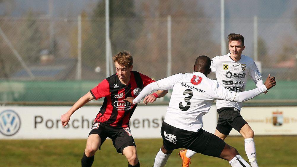 Anif - Altach Amateure