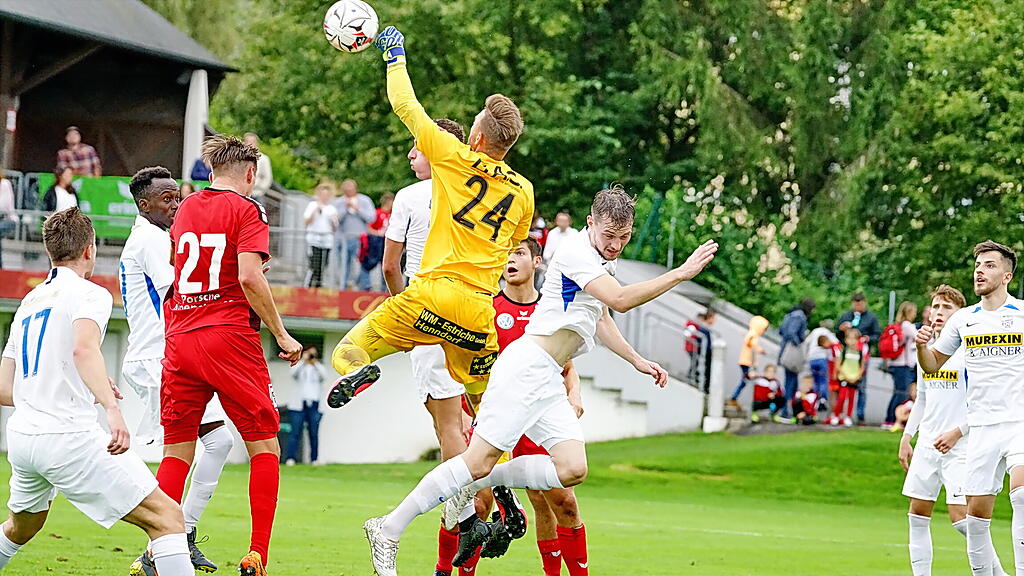 Anif, Gr\u00f6dig, Regionalliga