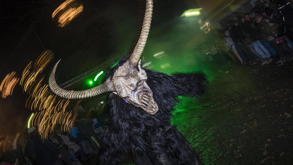 Krampuslauf Freilassing III