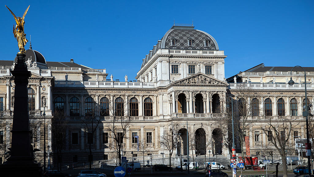 Universität Wien, SB