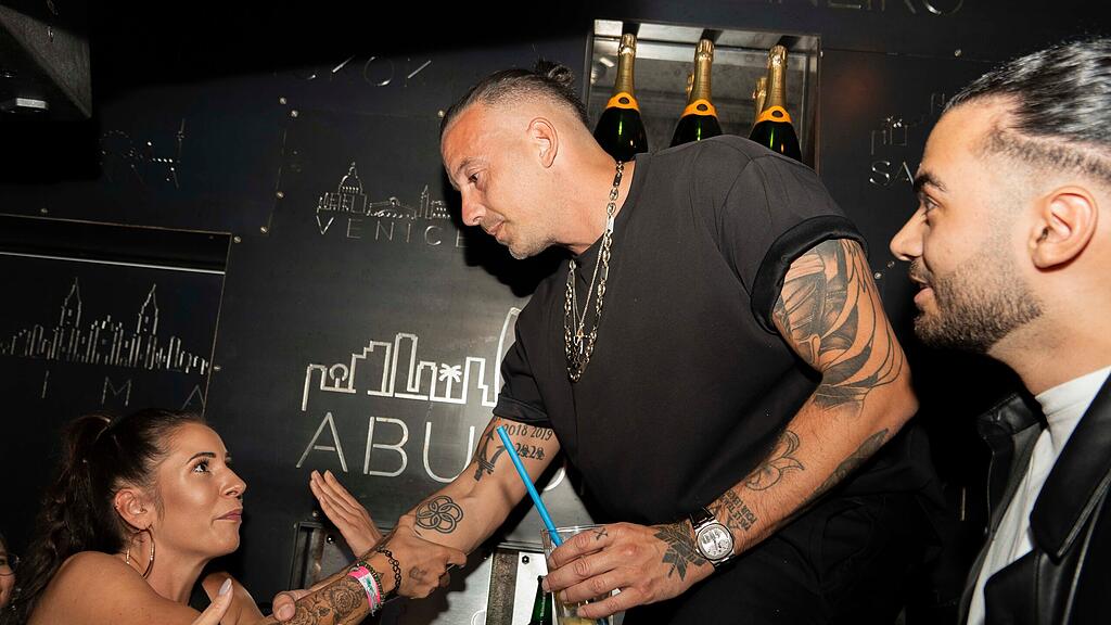 Rafe Camora im City Beats