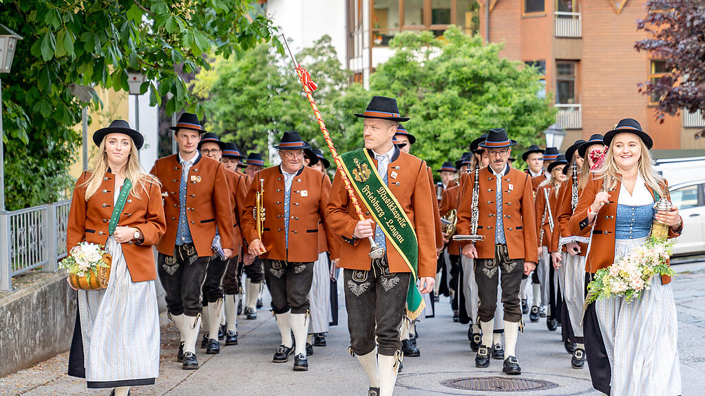 175 Jahre TMK Mattsee