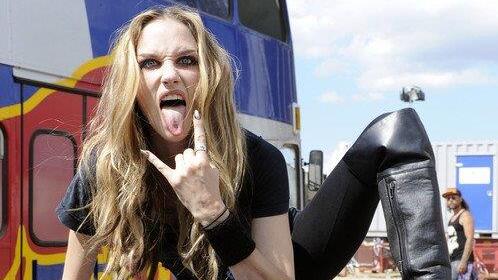 Das war das Nova Rock 2014