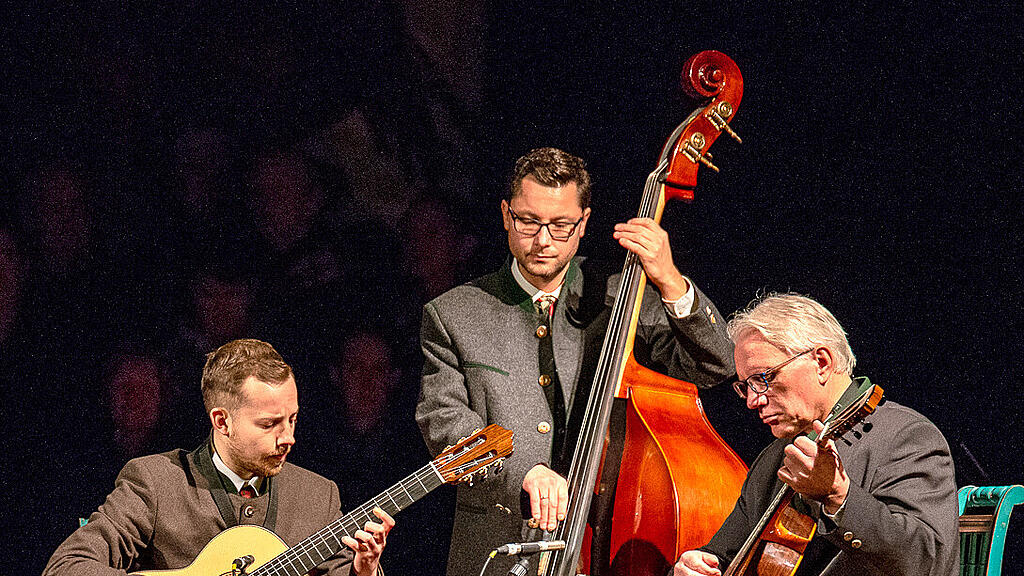 Original Salzburger Adventsingen