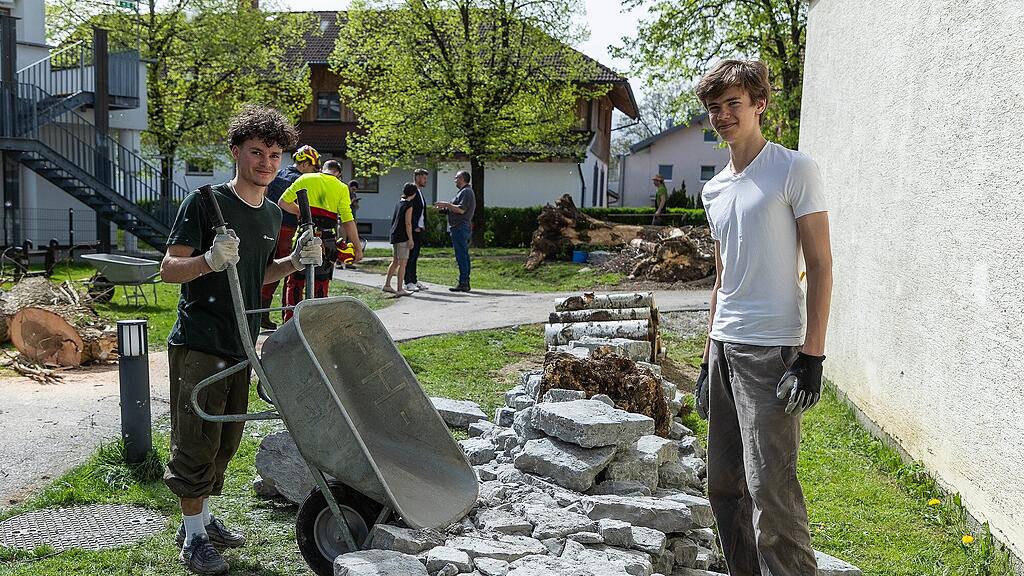 Artenvielfalt-Projekt Grödig
