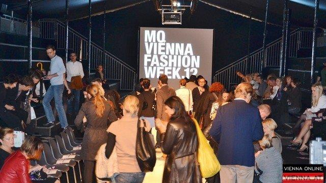 MQ Vienna Fashion Week 2012: Tag 1 Shakkei und Ingried Brugger